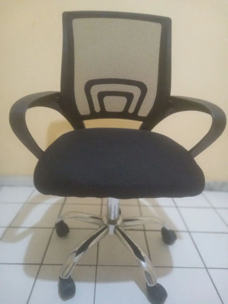 Cadeira ergométrica 