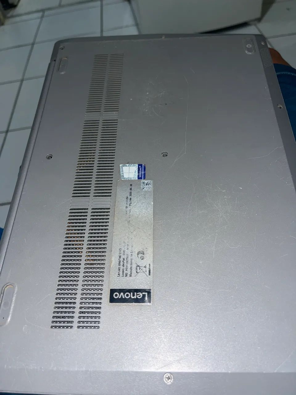 Notebook IdeaPad S145  - Foto 2