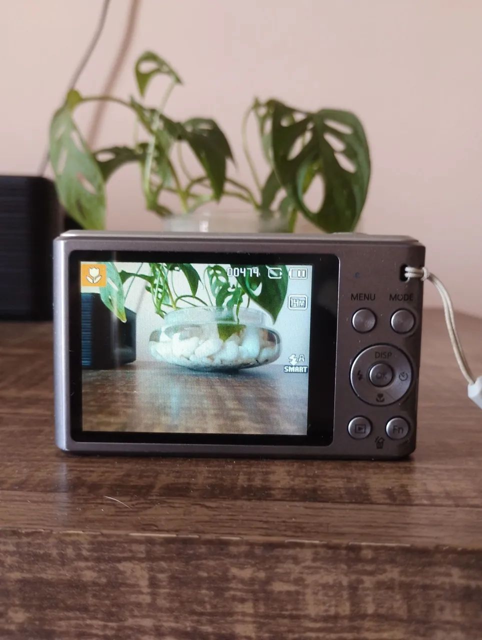 Câmera Digital Samsung ST64 14,2MP Zoom Óprico 5x LCD 2,7 Polegadas - Linda! - Foto 4