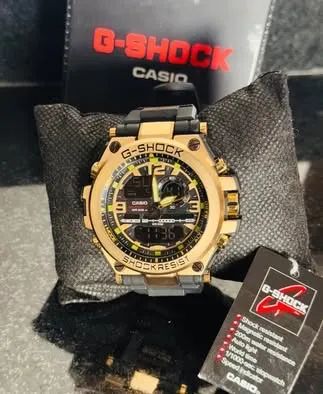 Relógio Casio G Shock (Dourado) - Foto 3