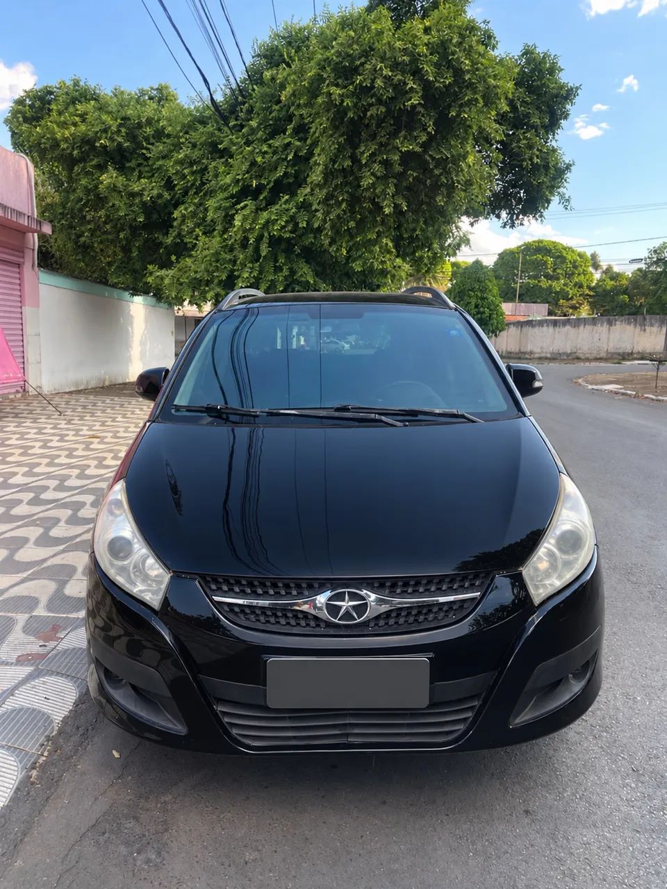JAC J6 2.0 16V 5P Mec. 2012 - Foto 5