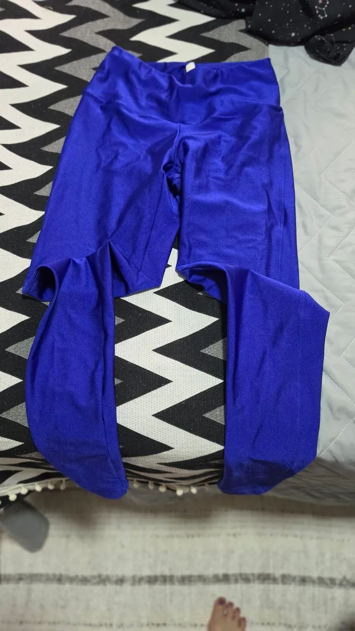 Legging CCM tamanho P - Foto 2