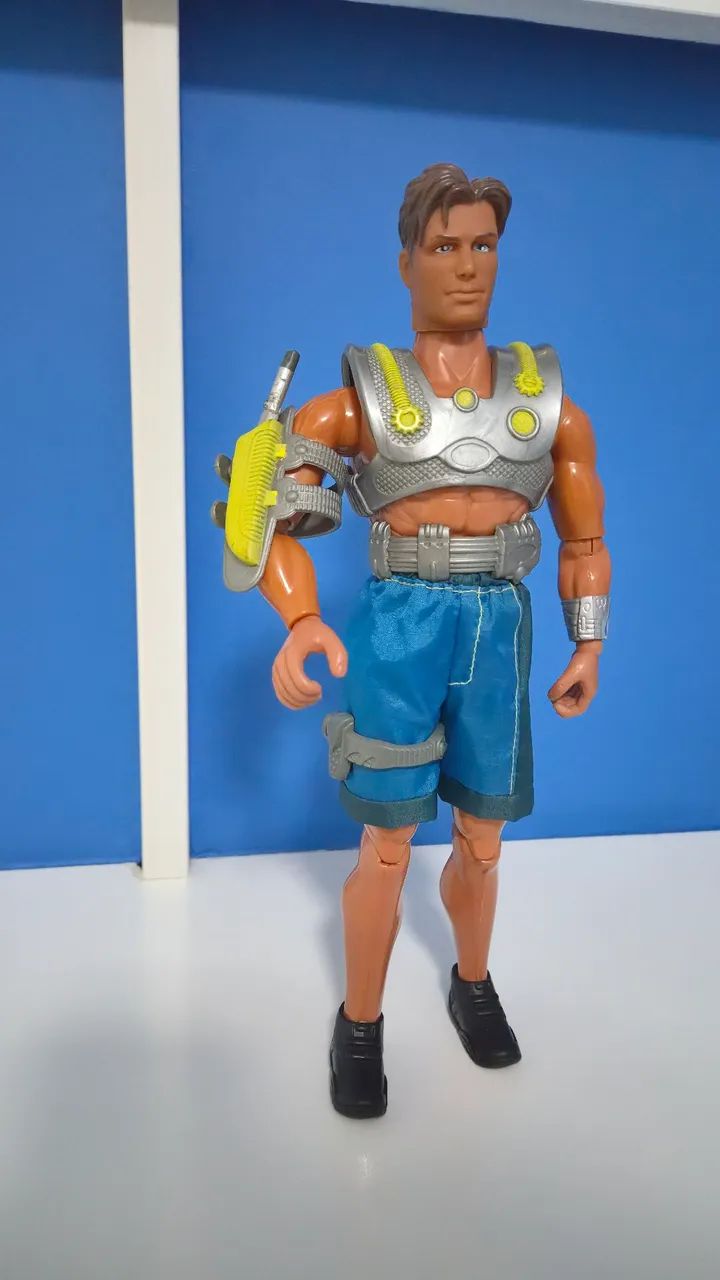 Max Steel Funcionando - Foto 2