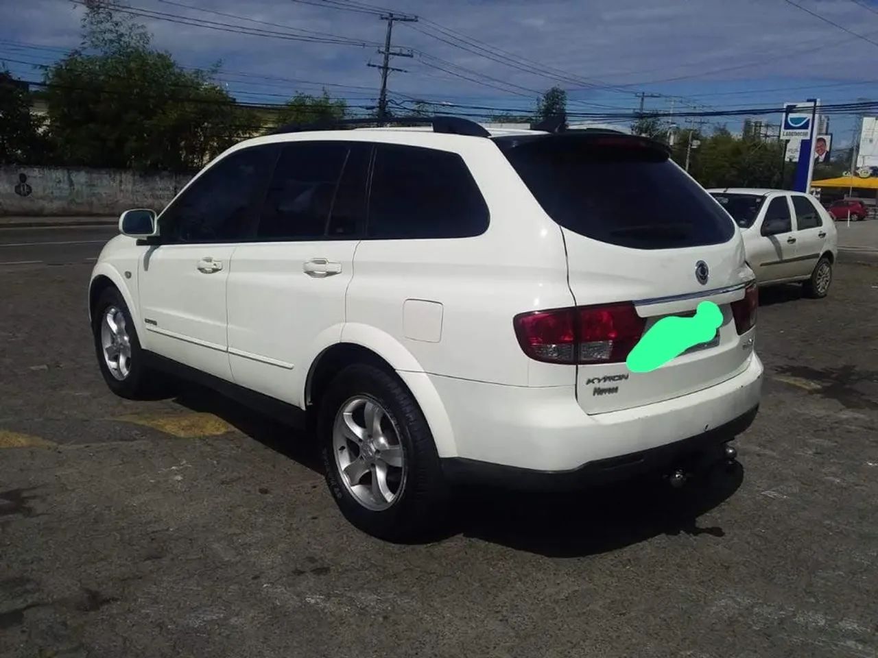 Ssangyong Kyron Kyron 2.0 16V 141cv TDI Diesel Aut. 2010