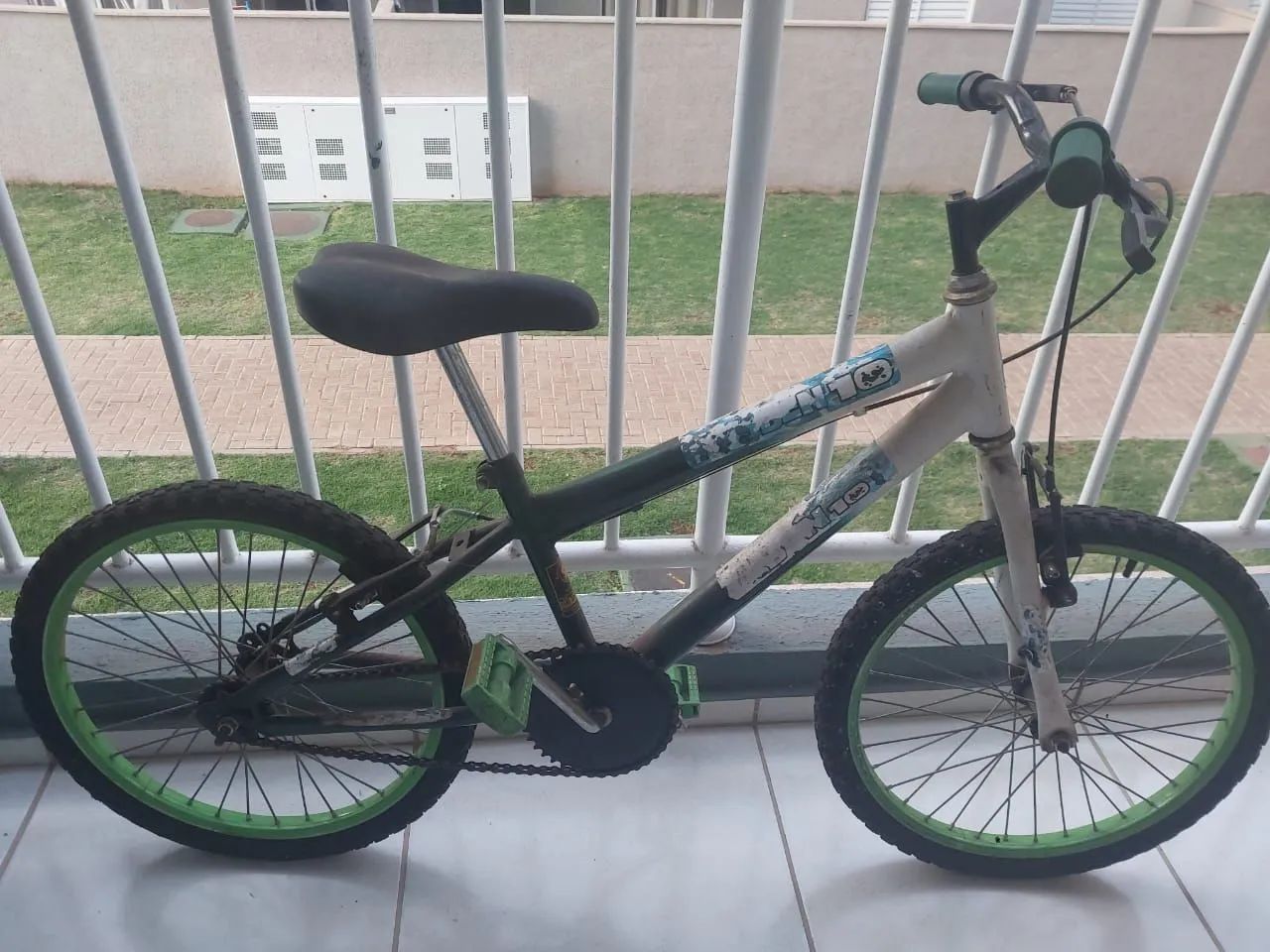 Bicicleta Infantil - Foto 2