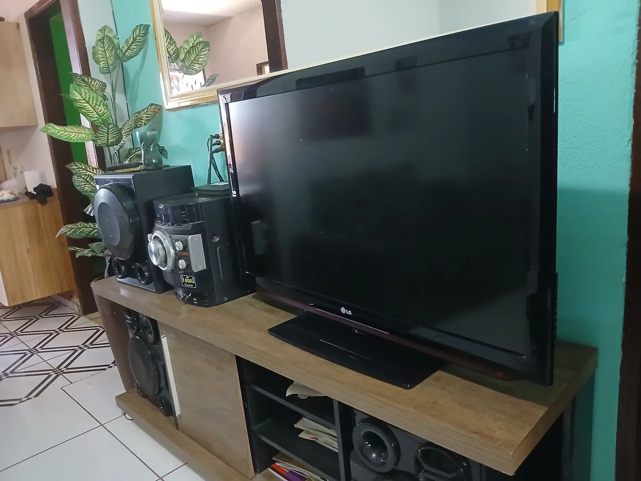 Tv LG 42 polegadas