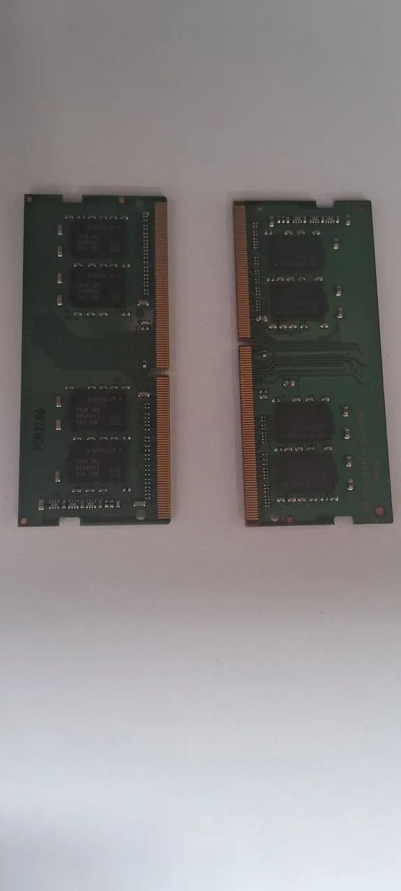 Memorias RAM DDR4 - 16GB (2x 8GB) para Notebook