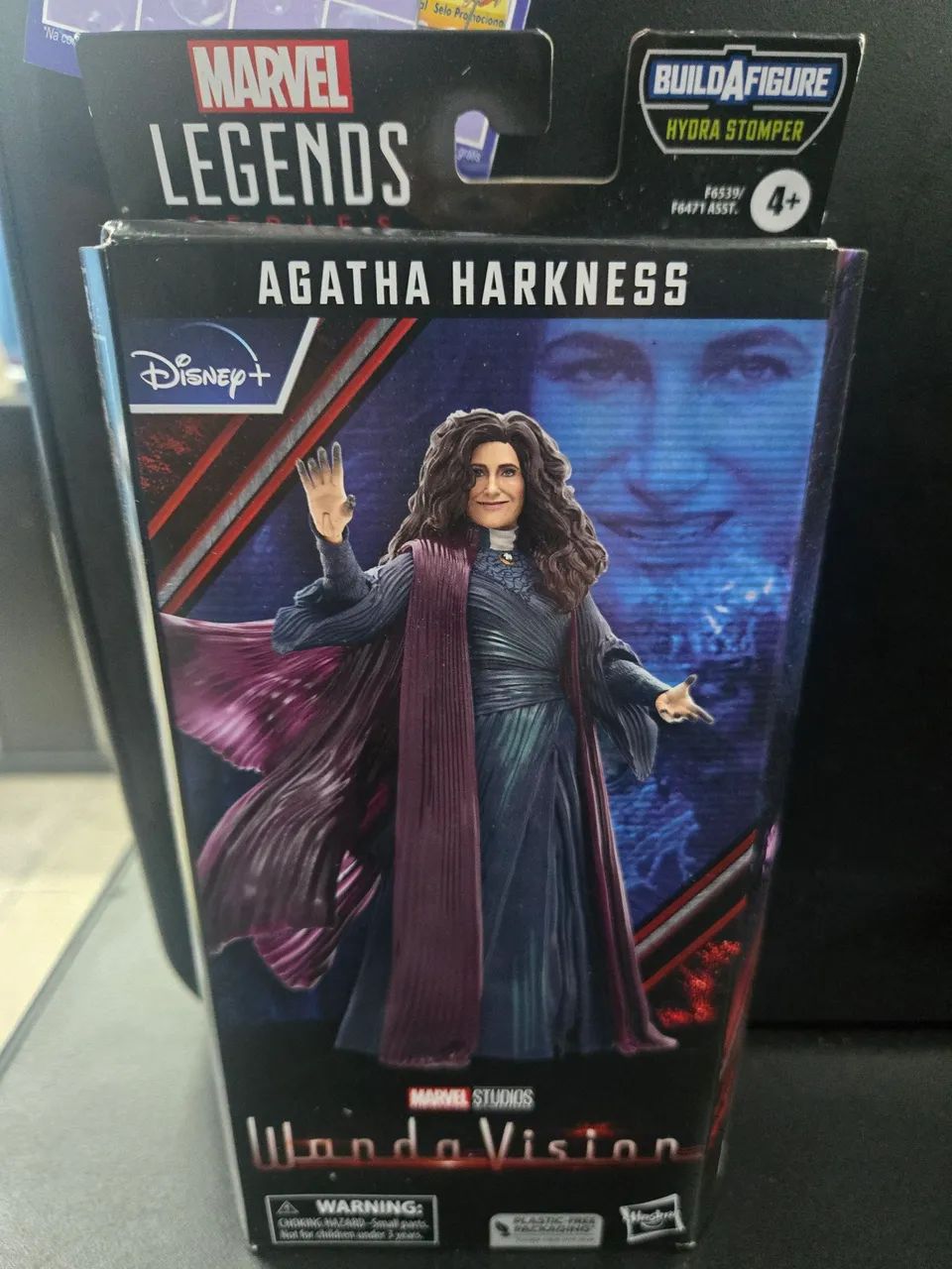 Marvel Legends Agatha Harkness