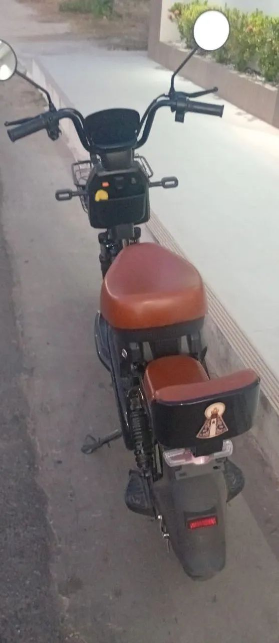 Moto elétrica Panda wd2 - Foto 4