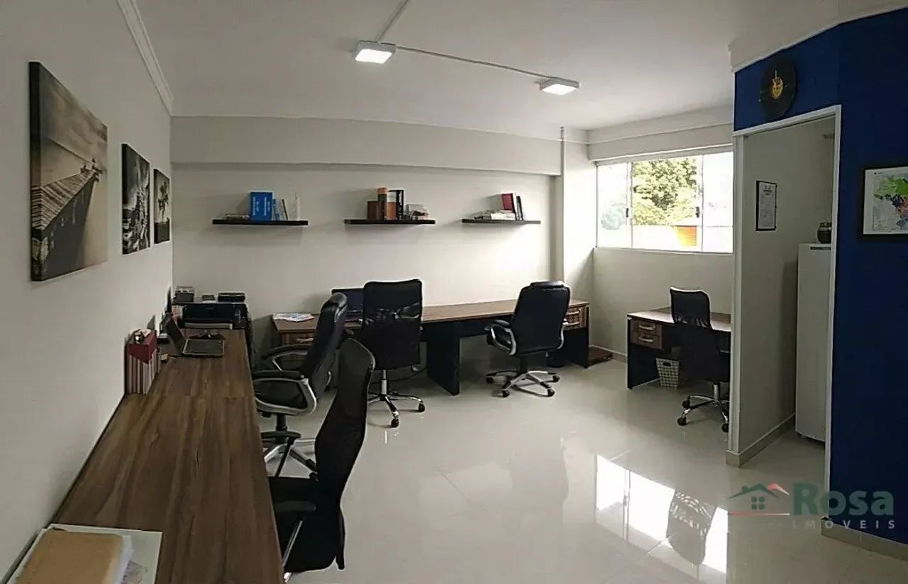 Sala comercial mobiliada para venda, Bandeirantes, Cuiabá - Foto 2