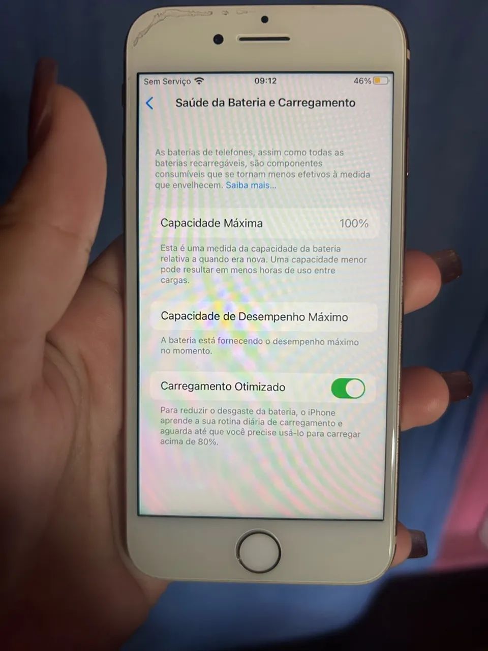 iPhone 8  - Foto 5