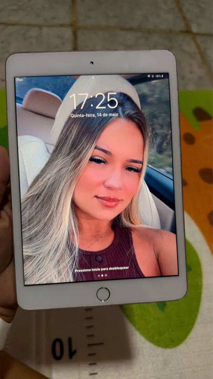 iPad mini 3 - Celulares e Smartphones - Santa Cruz, Rio de Janeiro
