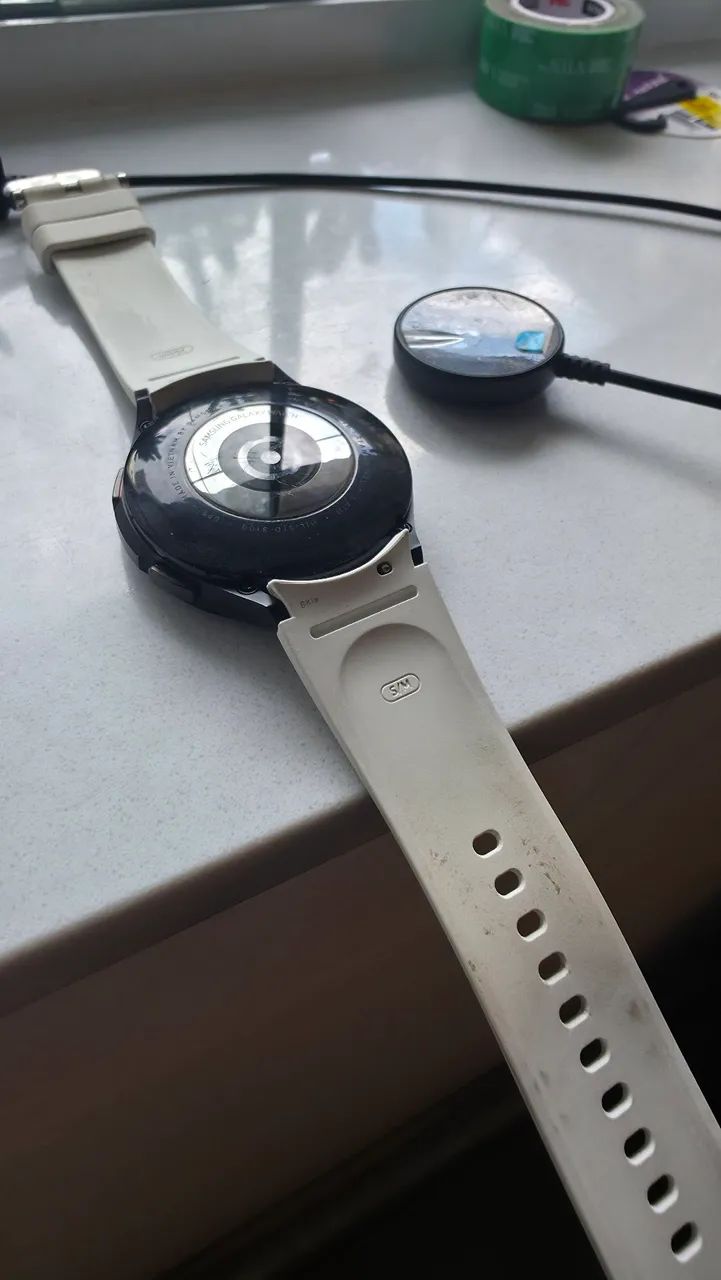 Samsung classic Watch 4 perfeito