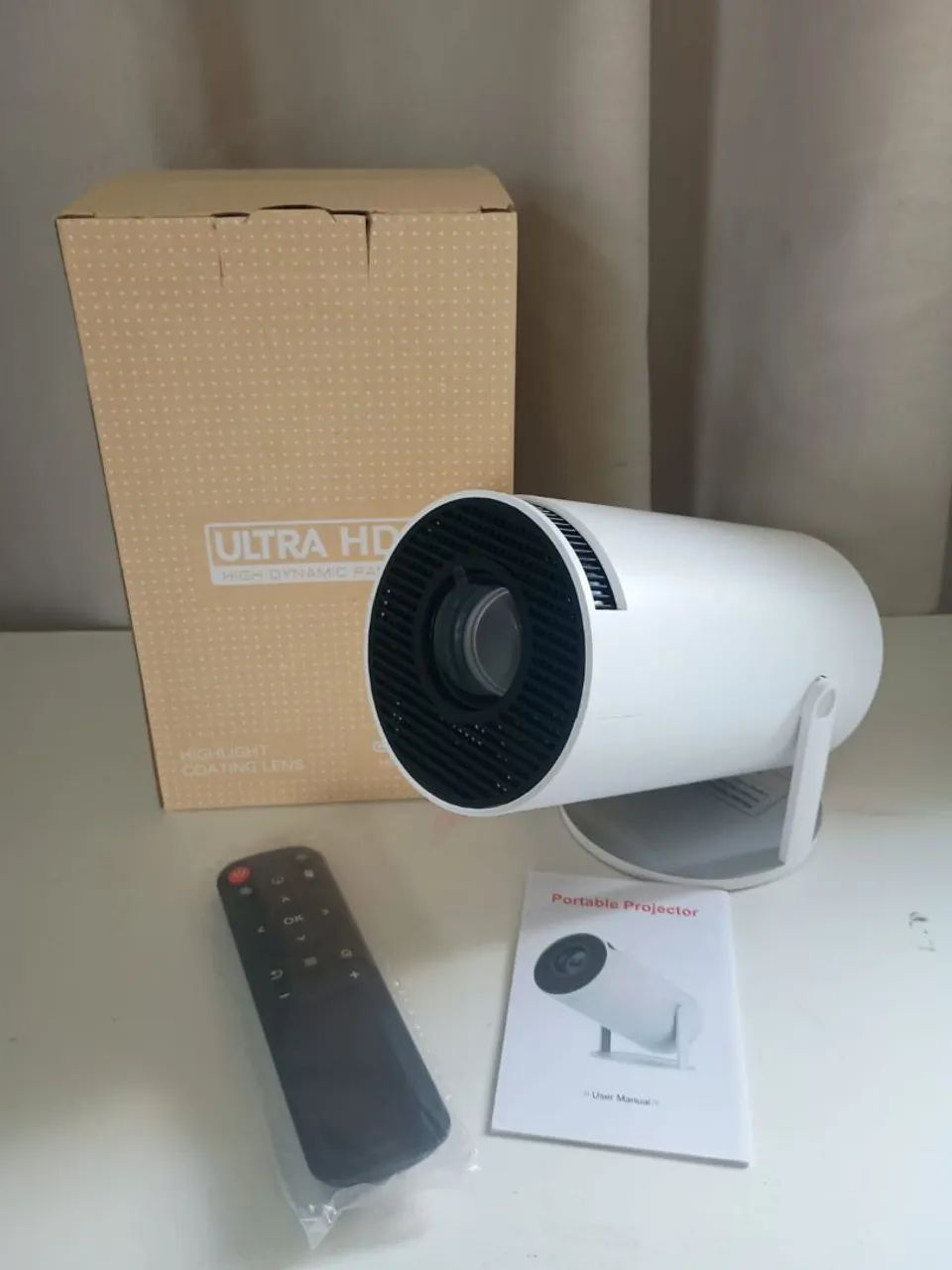 Projetor Ultra HD 4K 