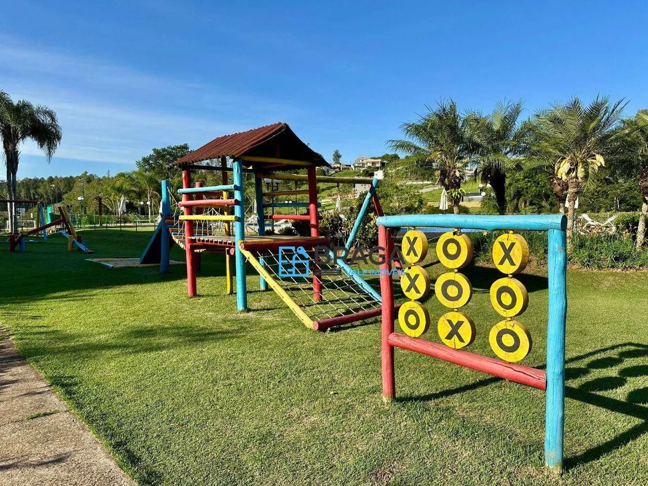 Terreno à venda, 1000 m² por R$ 320.000,00 - Recanto Santa Barbara - Jambeiro/SP - Foto 8