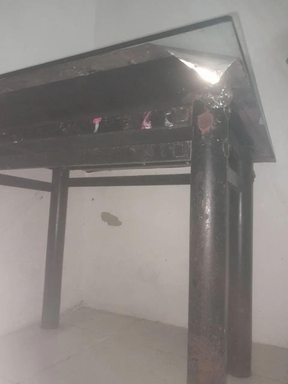 Mesa de Vidro  - Foto 5