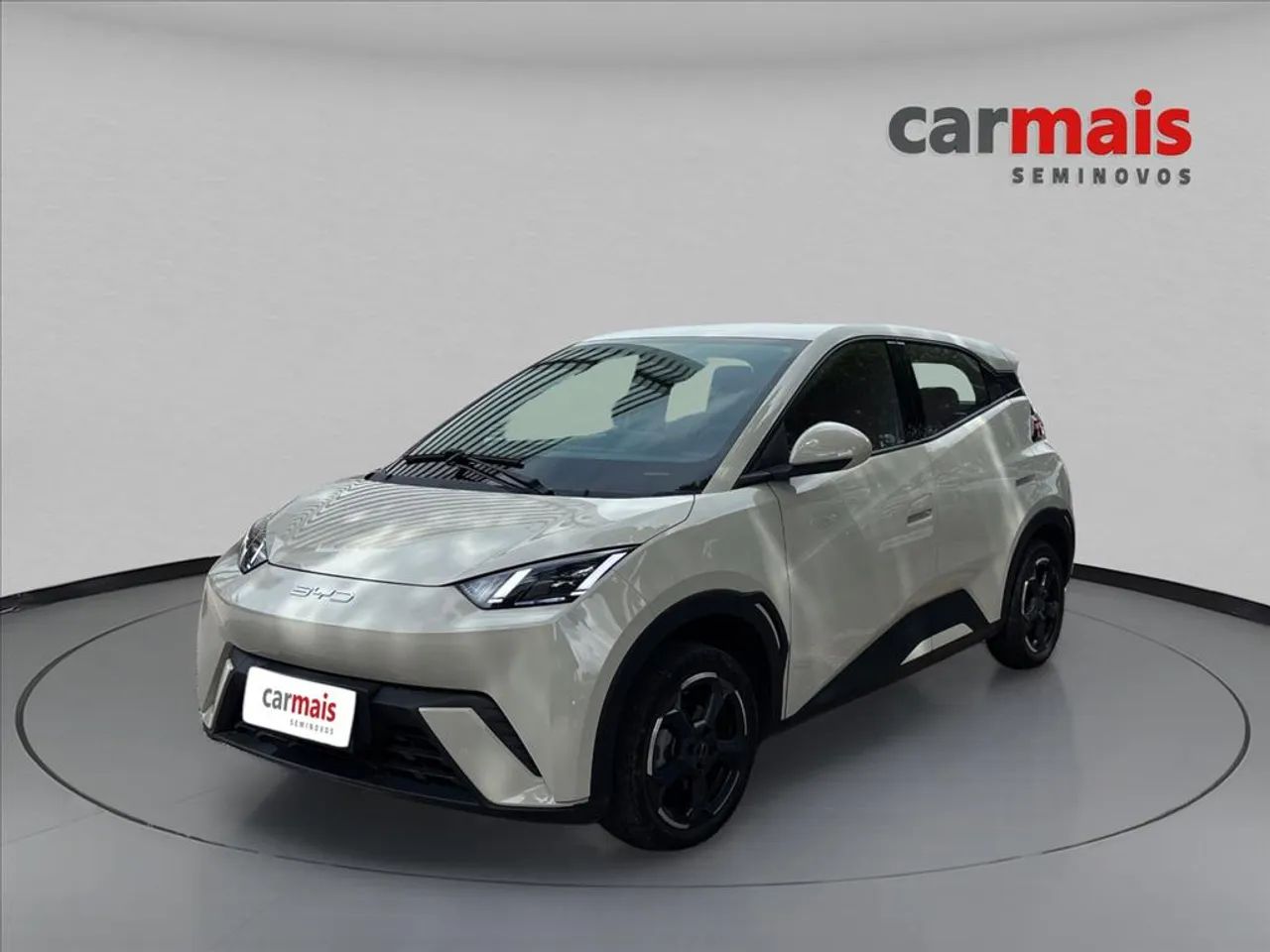 BYD Dolphin Dolphin Mini (Elétrico) 2025