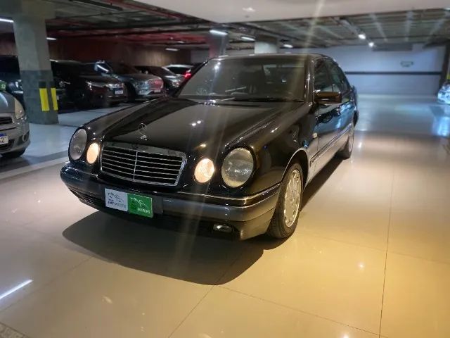 Mercedes-Benz E-320 E-320 1997 - Foto 2
