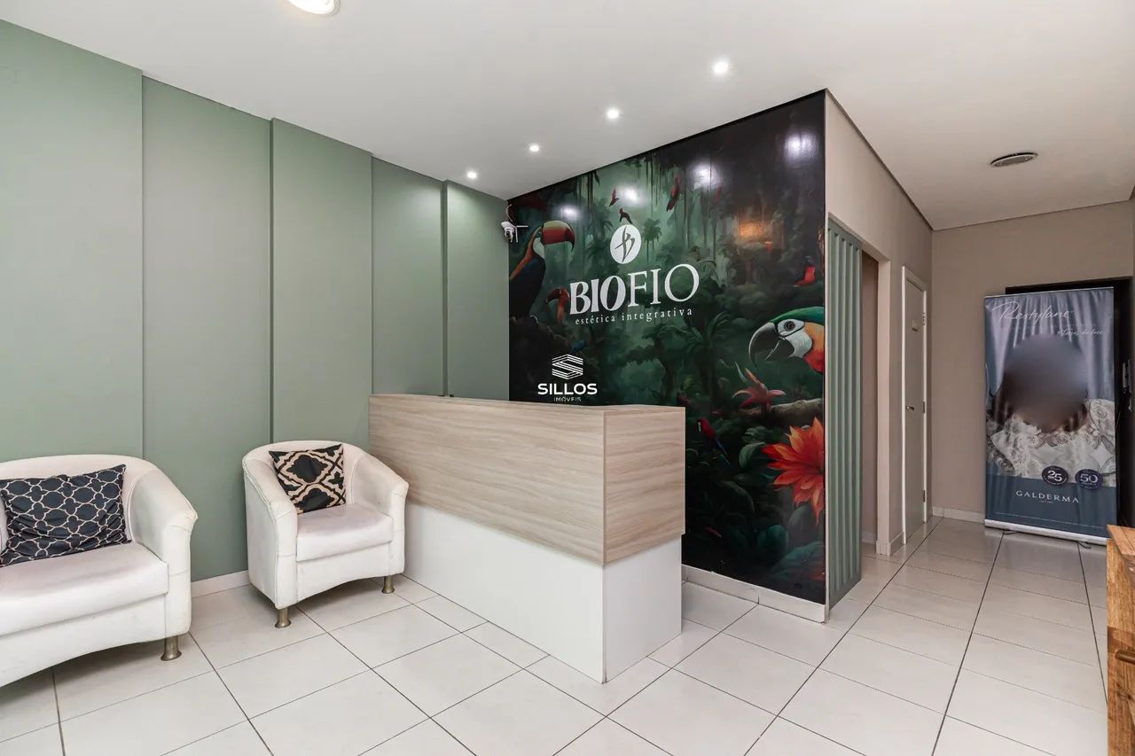Loja comercial com 55 m² à venda no Cabral em Curitiba - Foto 2