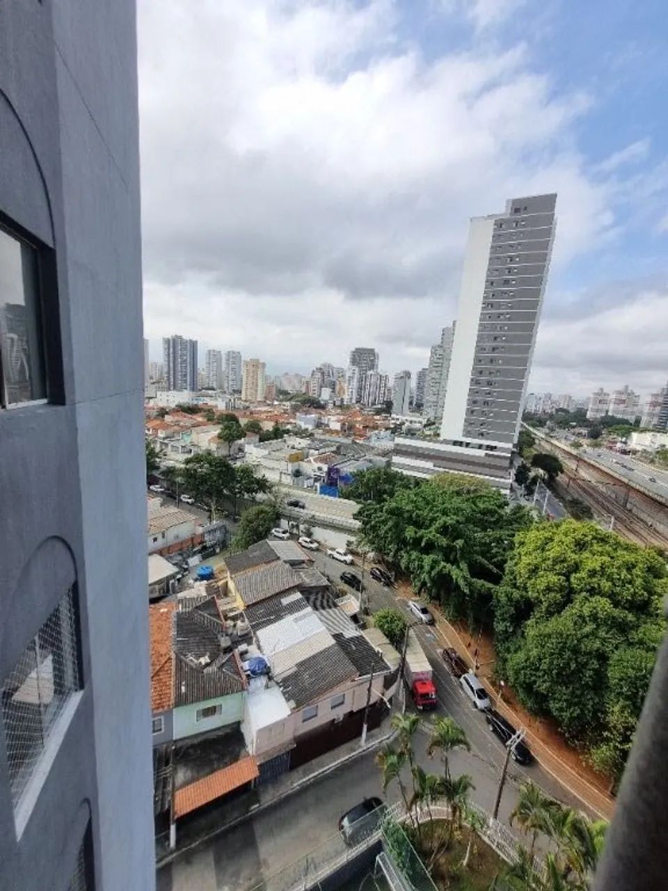 Apartamento 2 Dormitórios, 1 vaga metrô Tatuapé - Foto 3