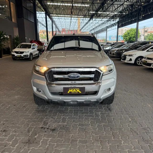 Ford Ranger 2017