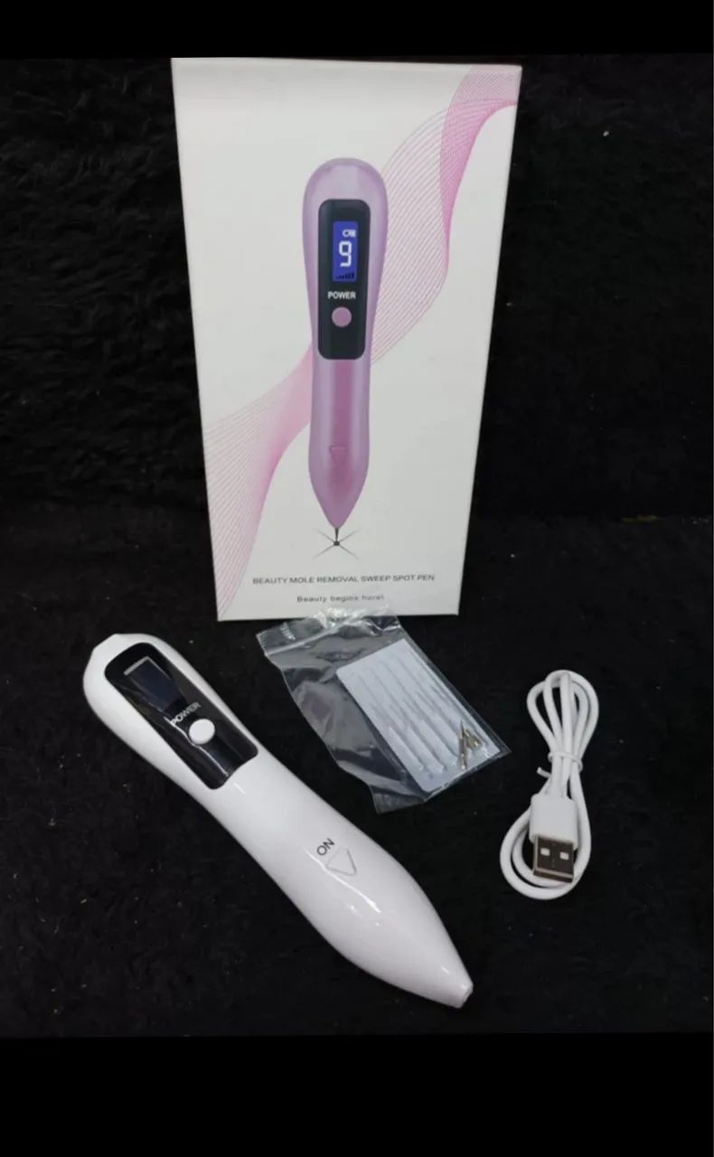 Caneta para jato de plasma 