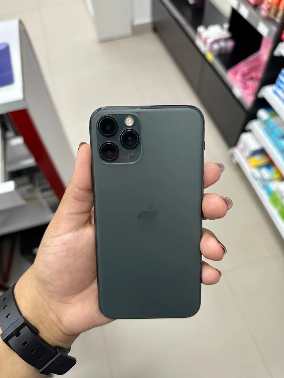 iPhone 11 Pro 