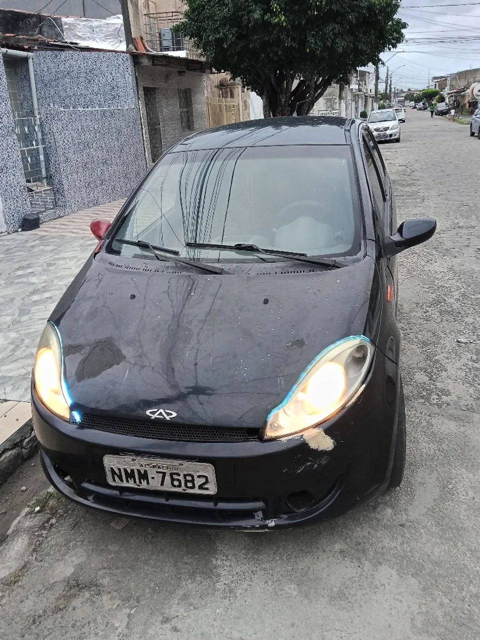 Chery Face 1.3 16v/1.3 16V Flex.mec. 2012