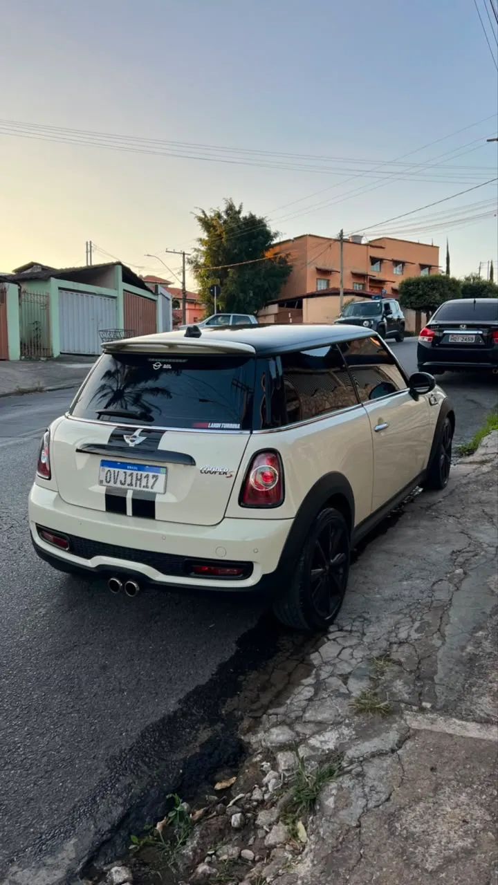Mini Cooper S 1.6 Aut. 2013 - Foto 3