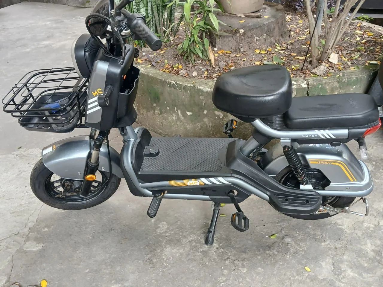 Bicicleta elétrica  - Foto 2