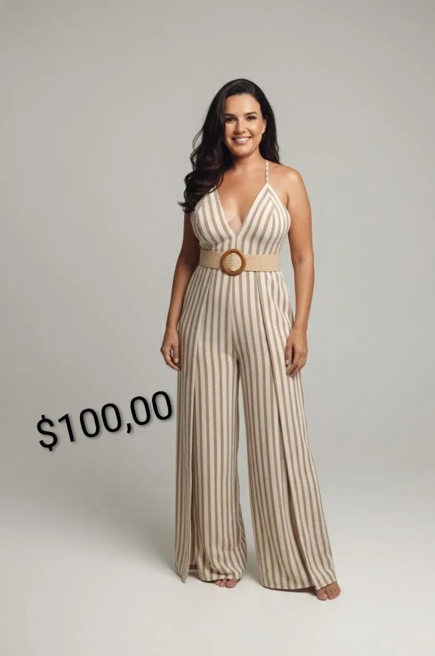 130 peças de roupas femininas variadas  - Foto 4