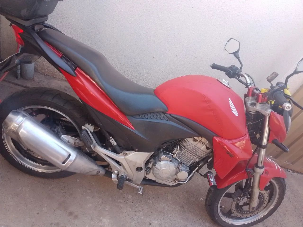 Cb 300r 2014 - Foto 4