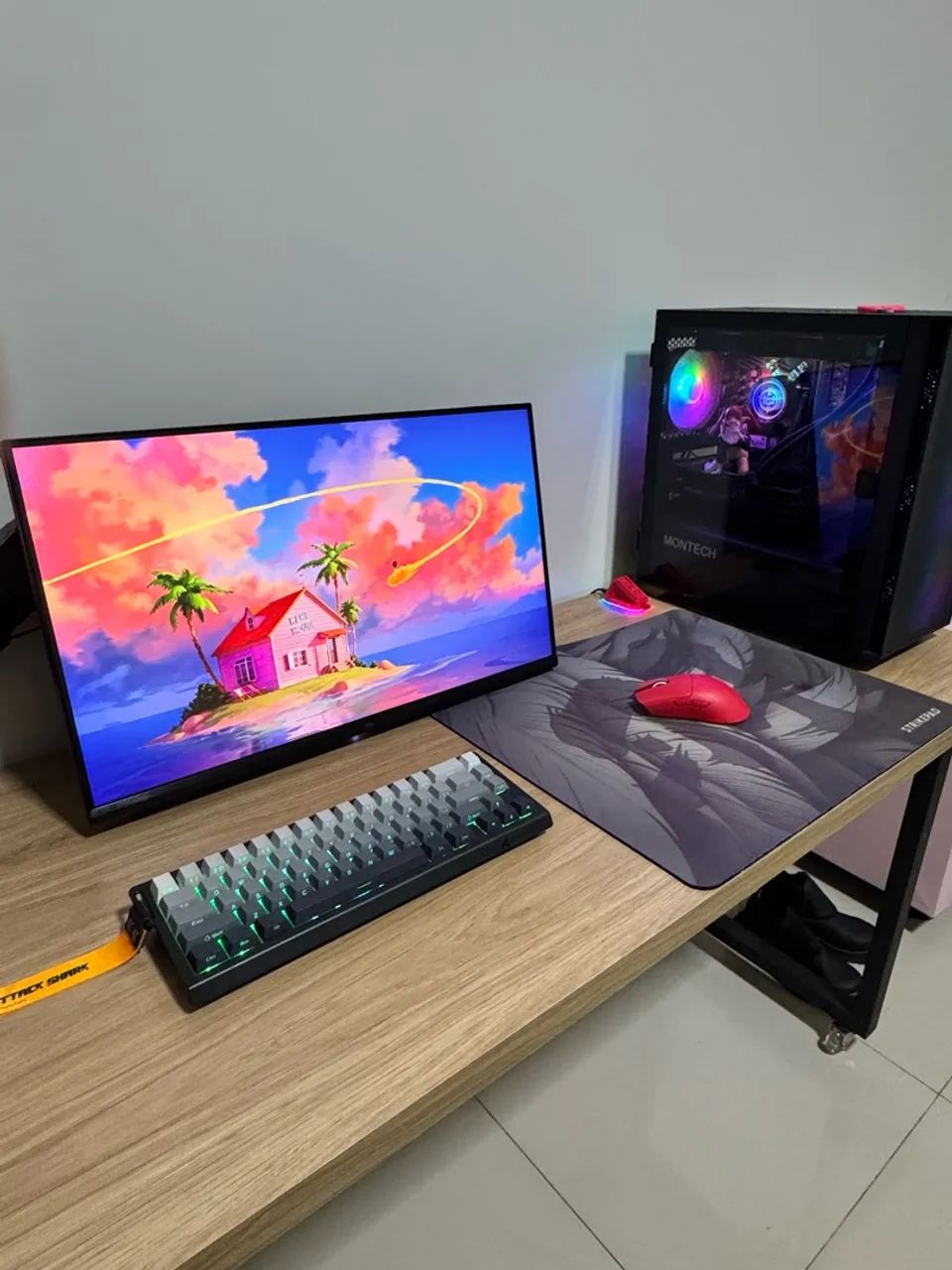 Pc gamer 