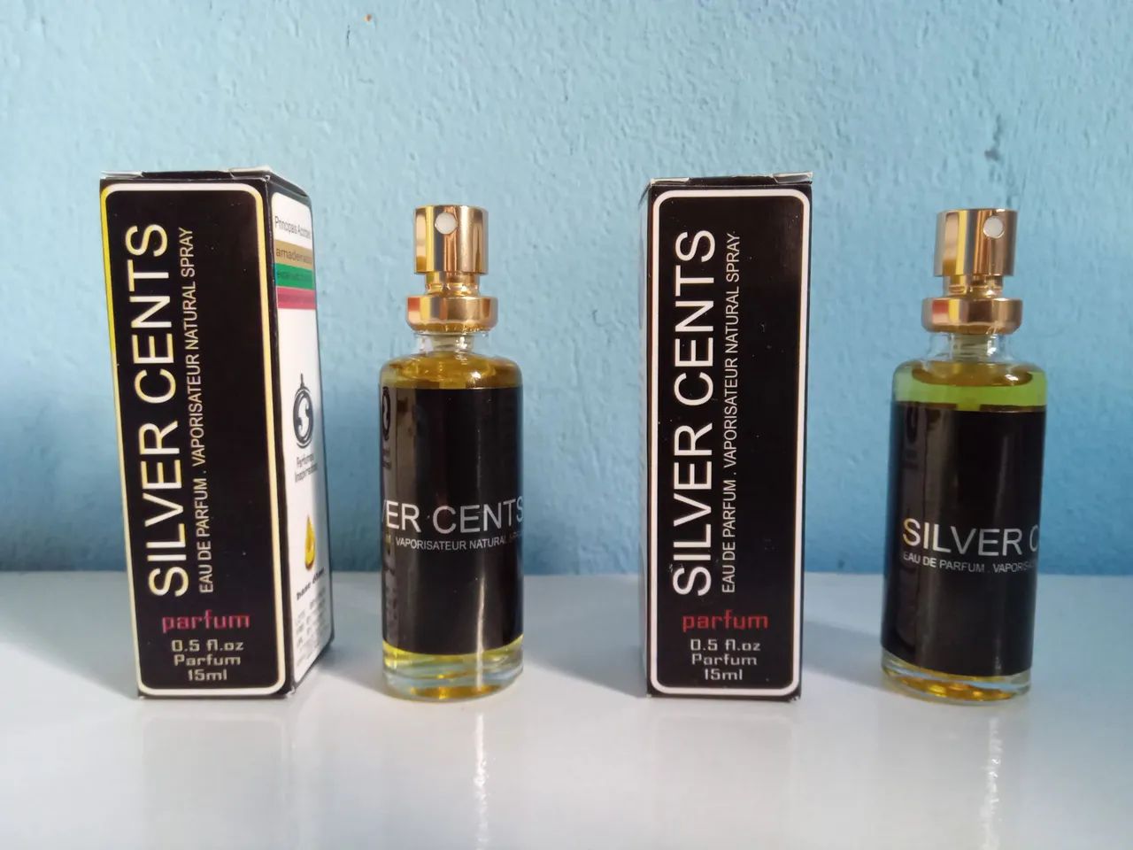 2 Perfumes Importados 15 ml - Foto 3