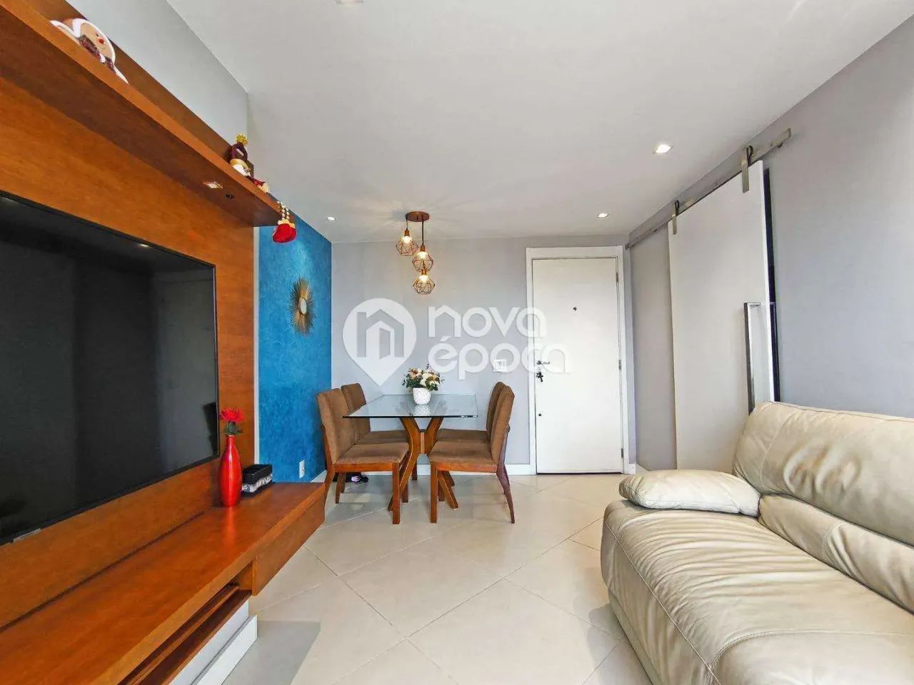 São Cristóvão | Apartamento 2 quartos, sendo 1 suite - Foto 2