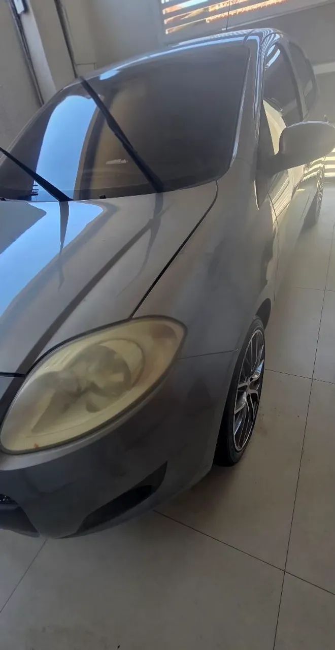 Fiat Palio Attractive 1.0 EVO Fire Flex 8V 5P 2013 - Foto 3