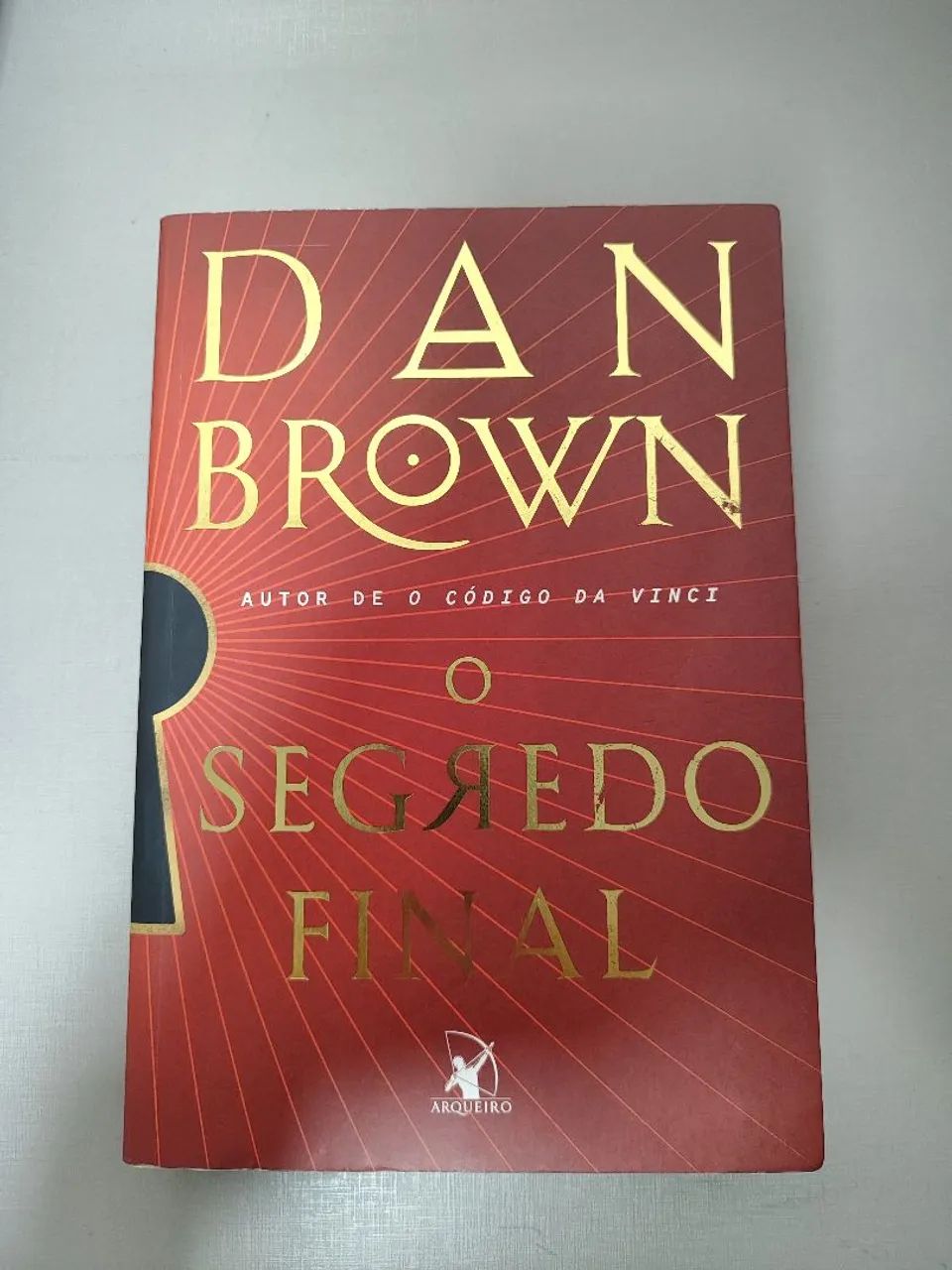 2 Livros - Dan Brown (Excelente estado) - Foto 3