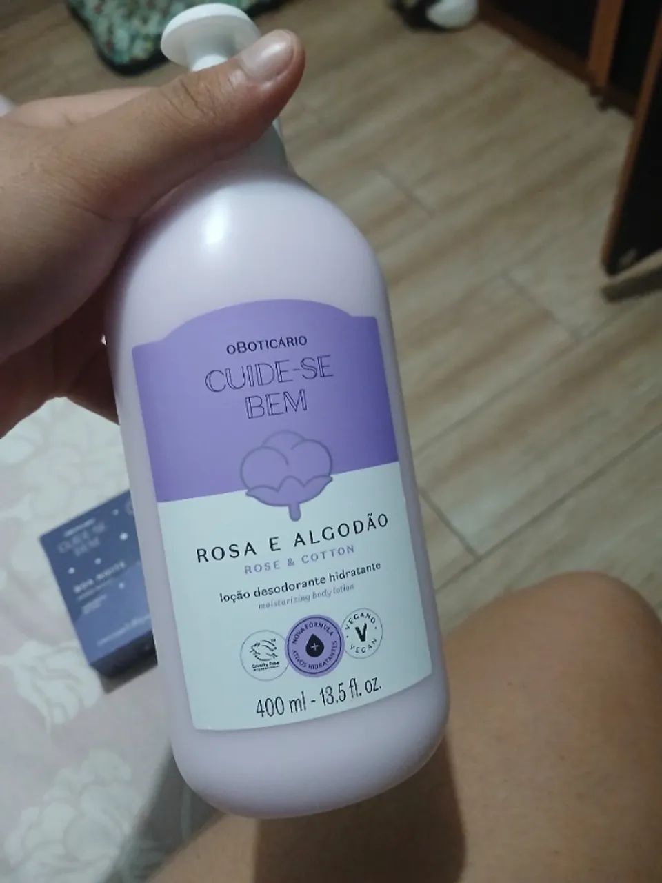 Creme + Sabonete