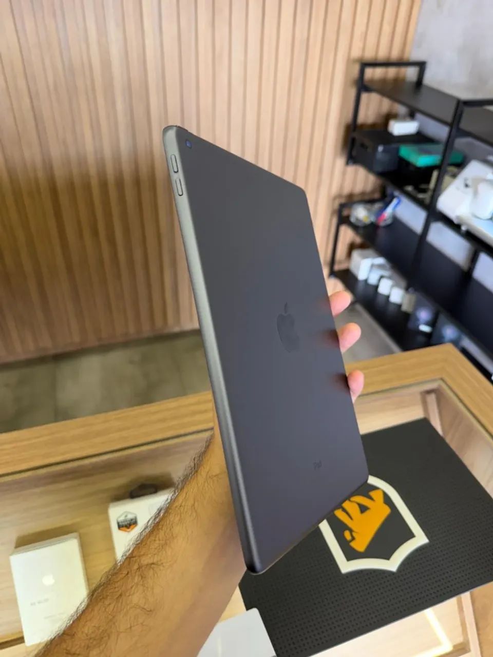 iPad 9 64gb + impecavel Anápolis - Foto 4