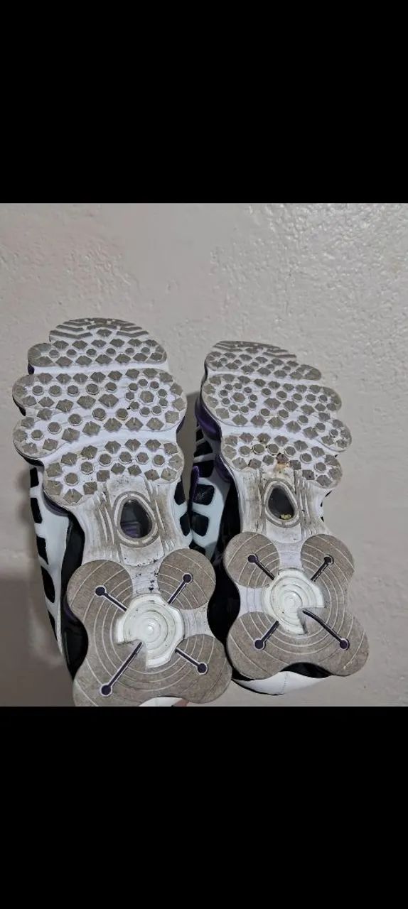 Nike shox Tl  40 - Foto 3
