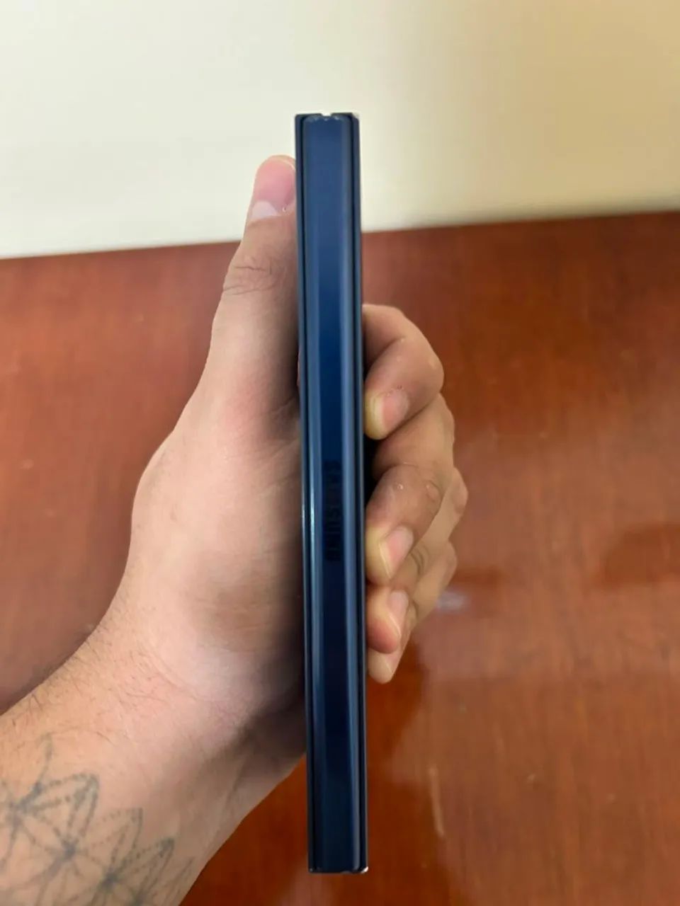 Galaxy Z Fold 6 512gb azul - Foto 3