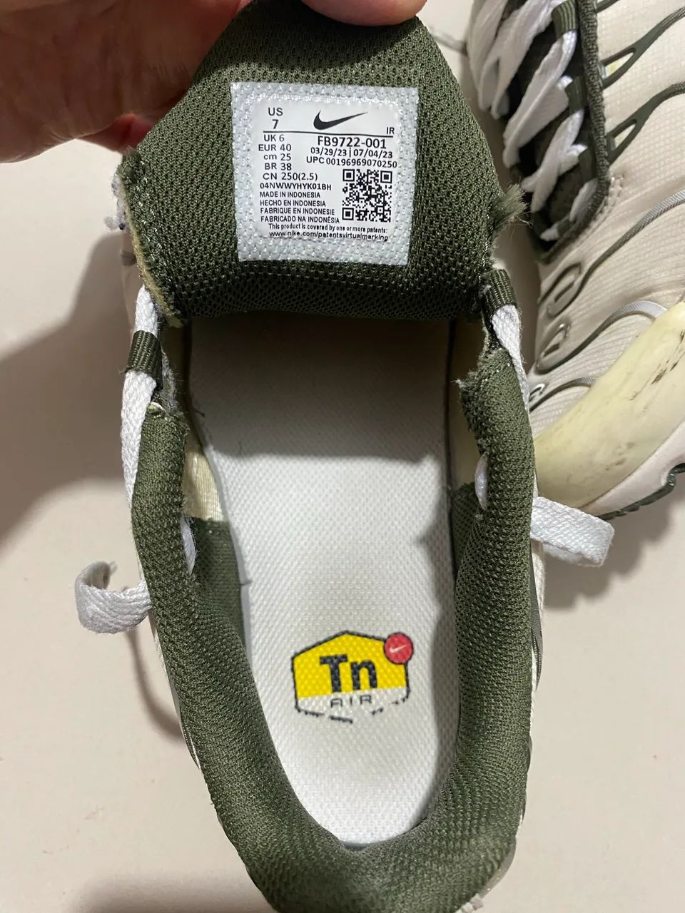 Tênis Nike TN - Foto 4