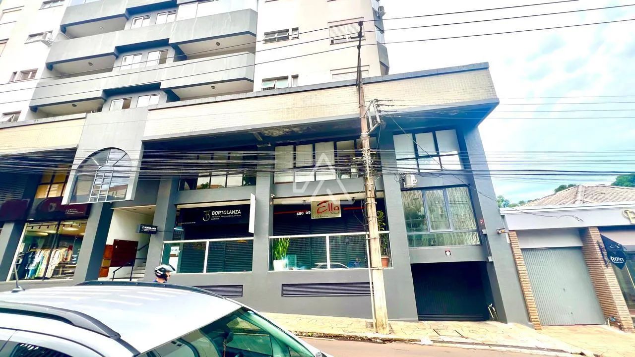 SALA COMERCIAL A VENDA NO EDIFICIO ESQUINA DO COLEGIO - Foto 3