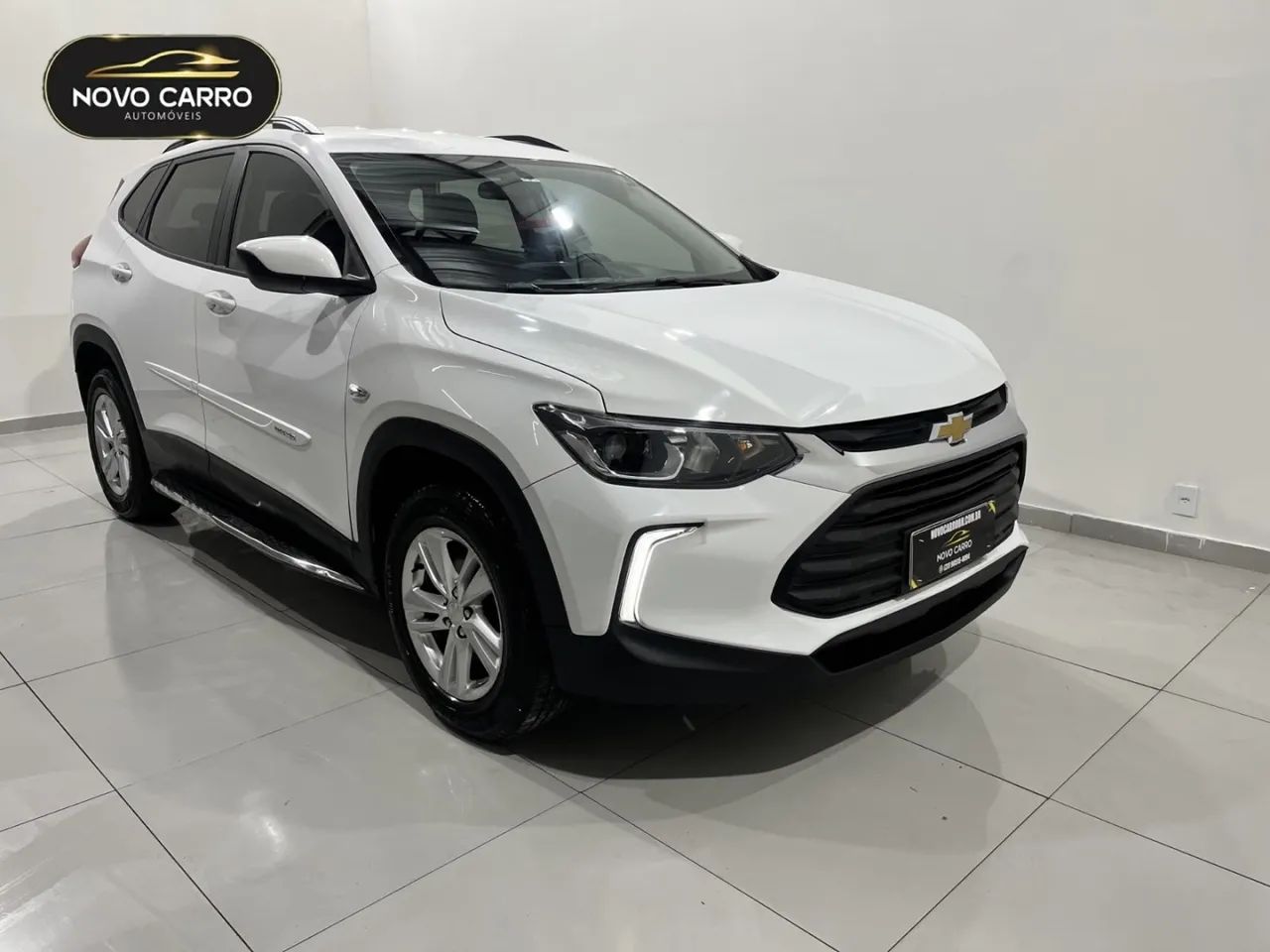 Chevrolet Tracker TRACKER LT 1.0 Turbo 12V Flex Aut. 2022