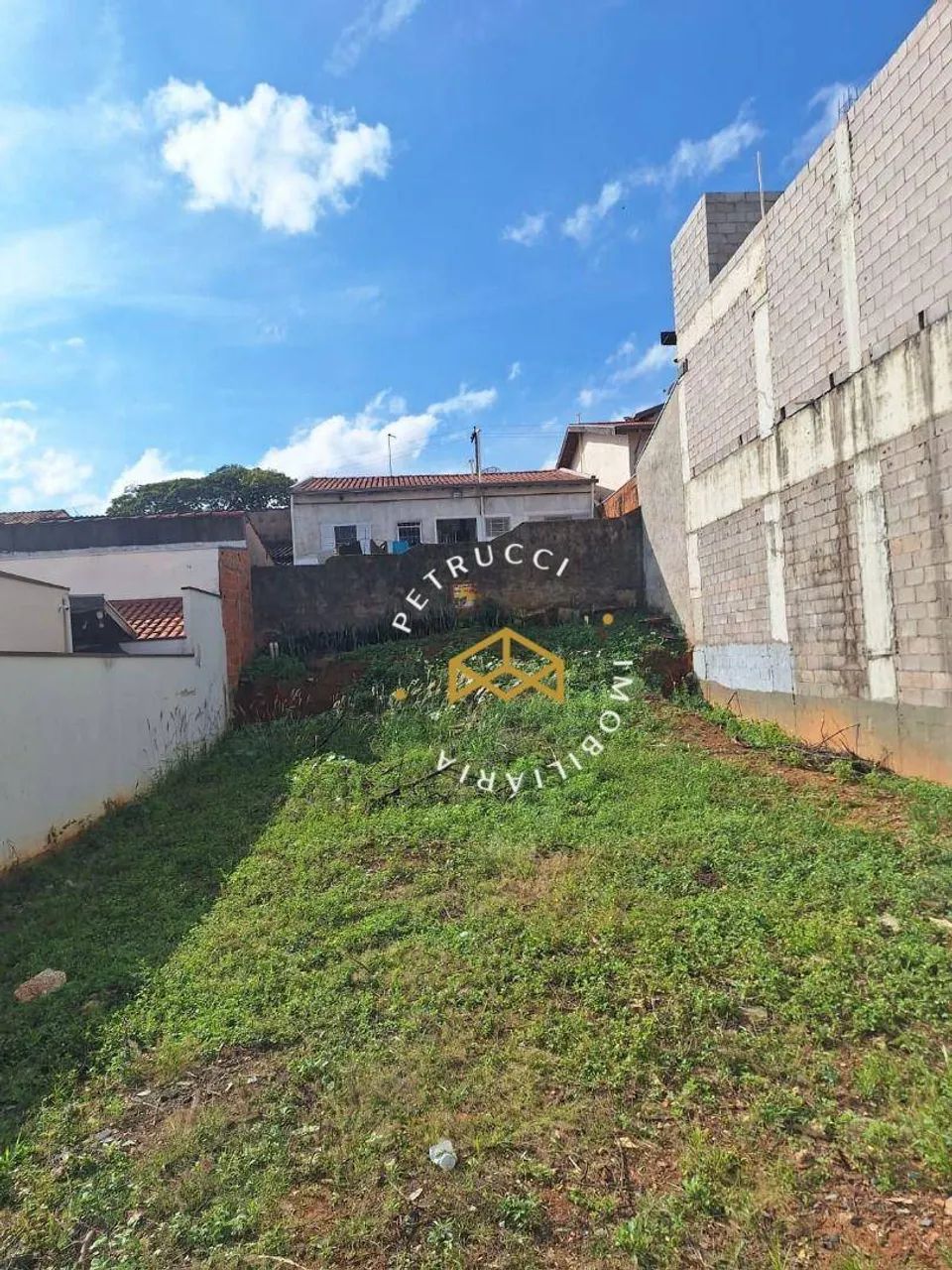 TERRENO À VENDA TOTALMENTE MURADO NO JAMBEIRO EM CAMPINAS - Foto 5