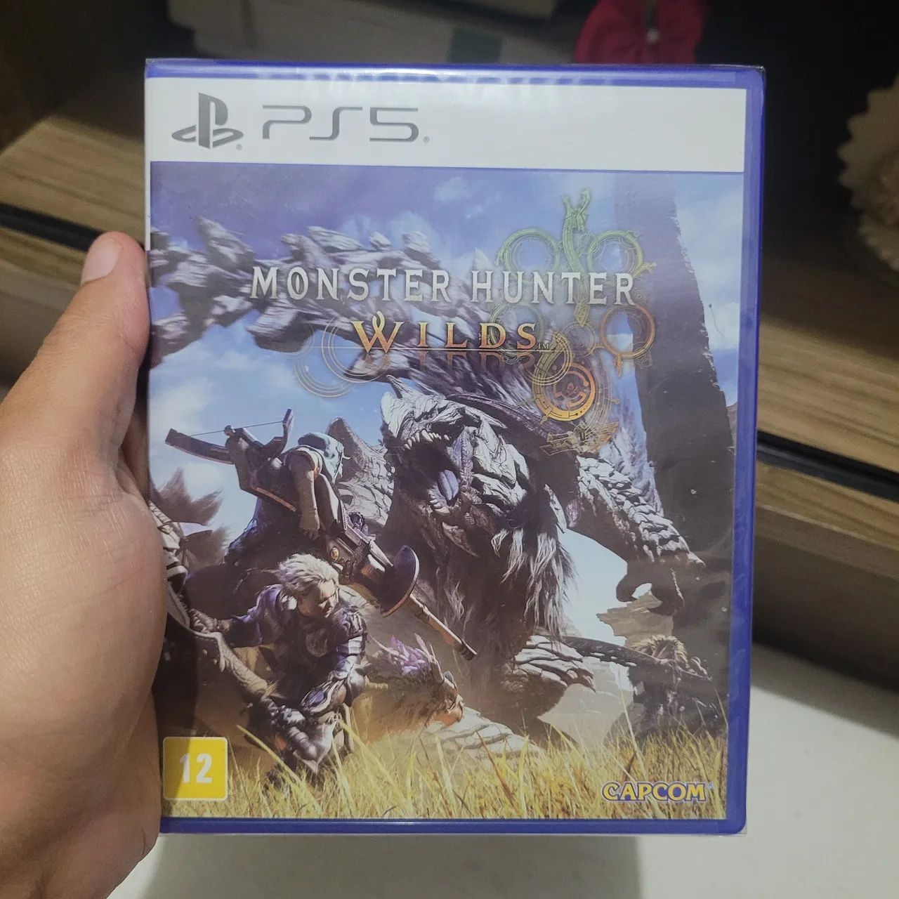 Monster Hunter Wilds