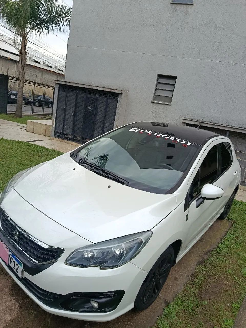 Peugeot 308 308 Allure 2.0 Flex 16V 5p Aut. 2016