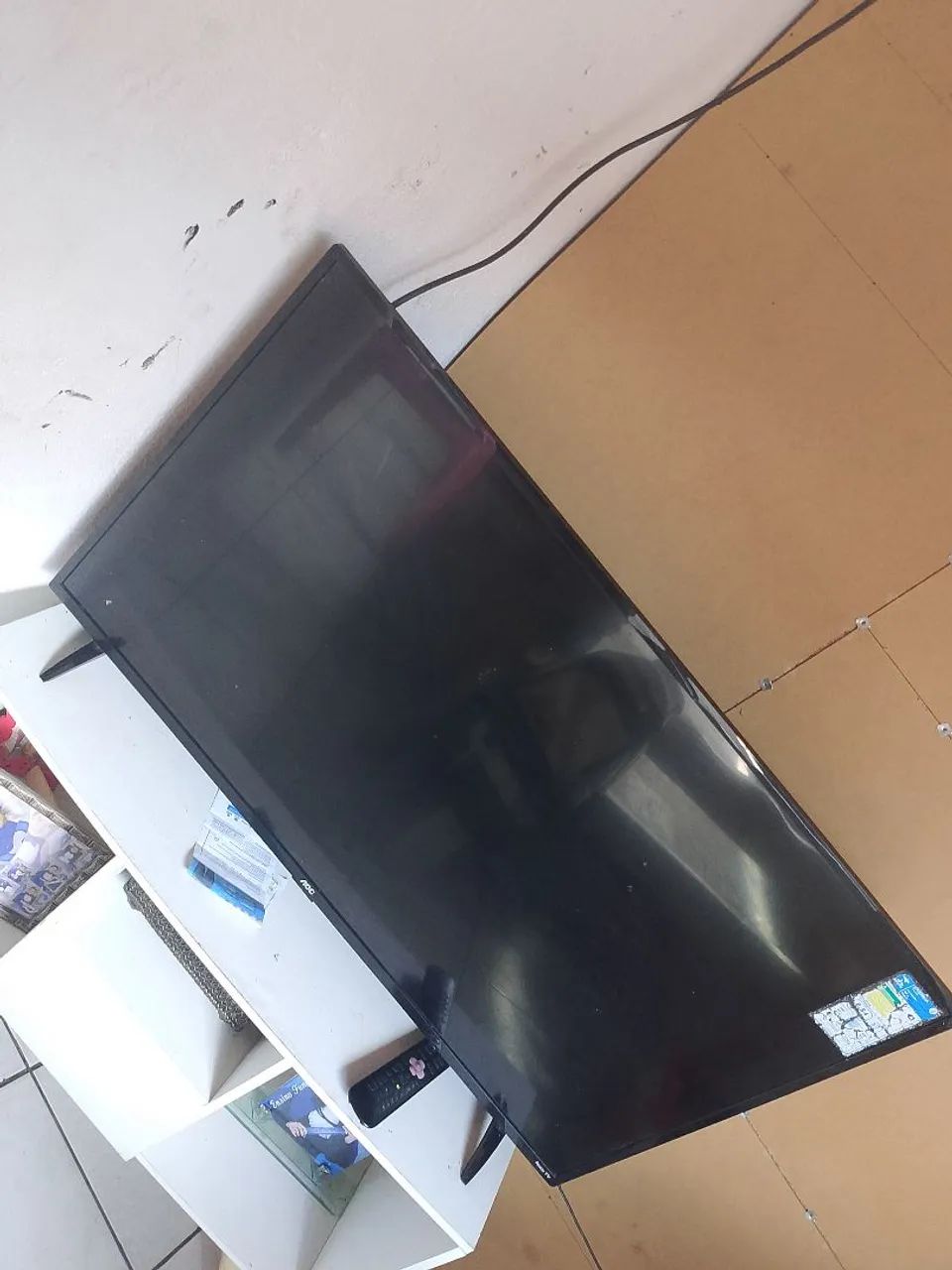 Vende se tv 43 aoc - Foto 2