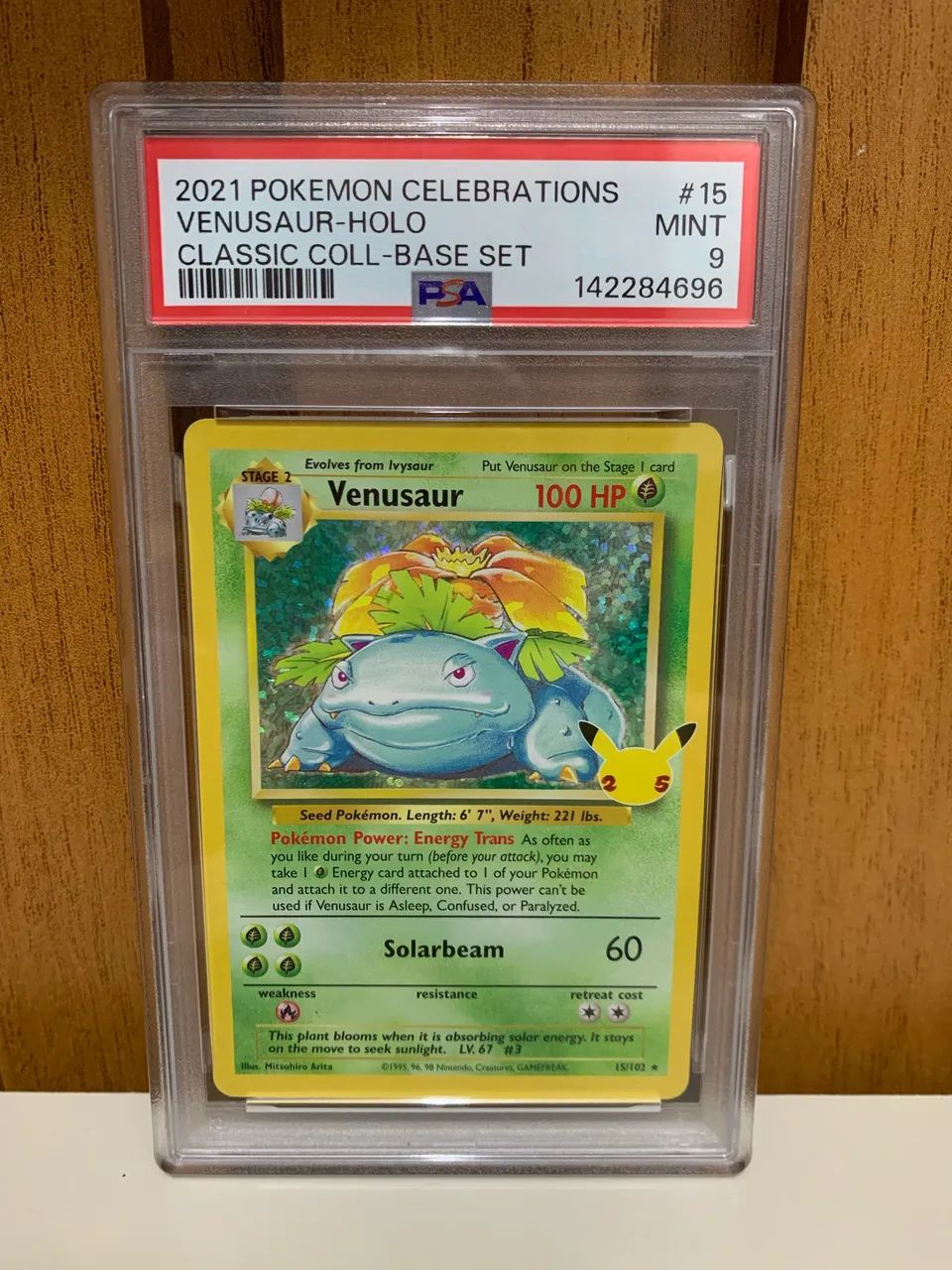 Carta Pokémon  - Foto 2