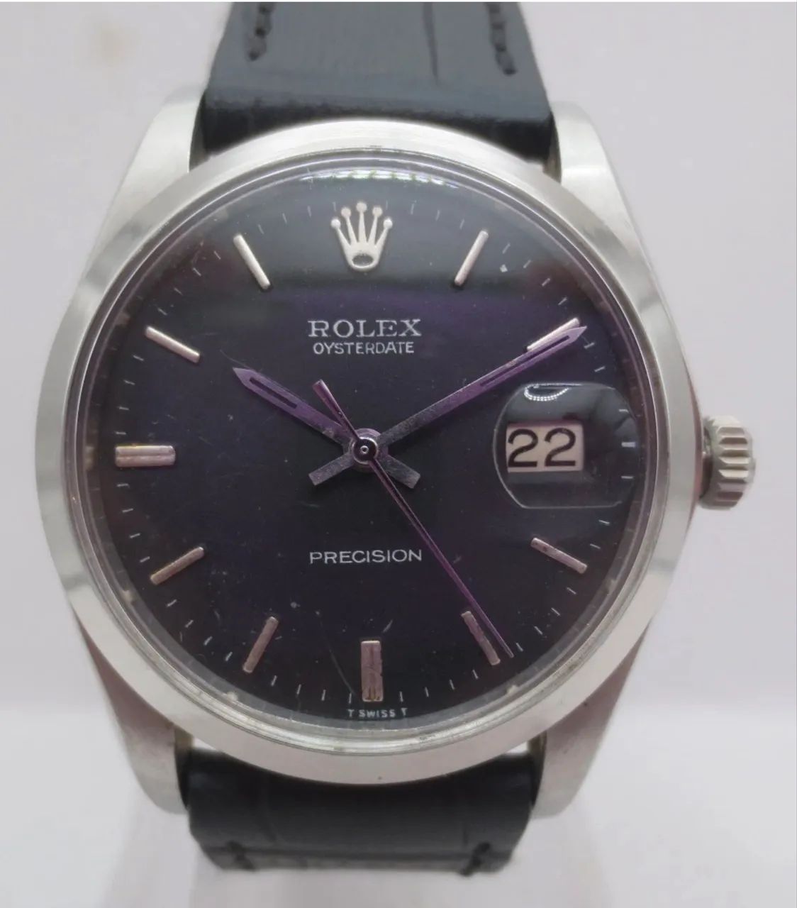Rolex Precision Oysterdate 6694 